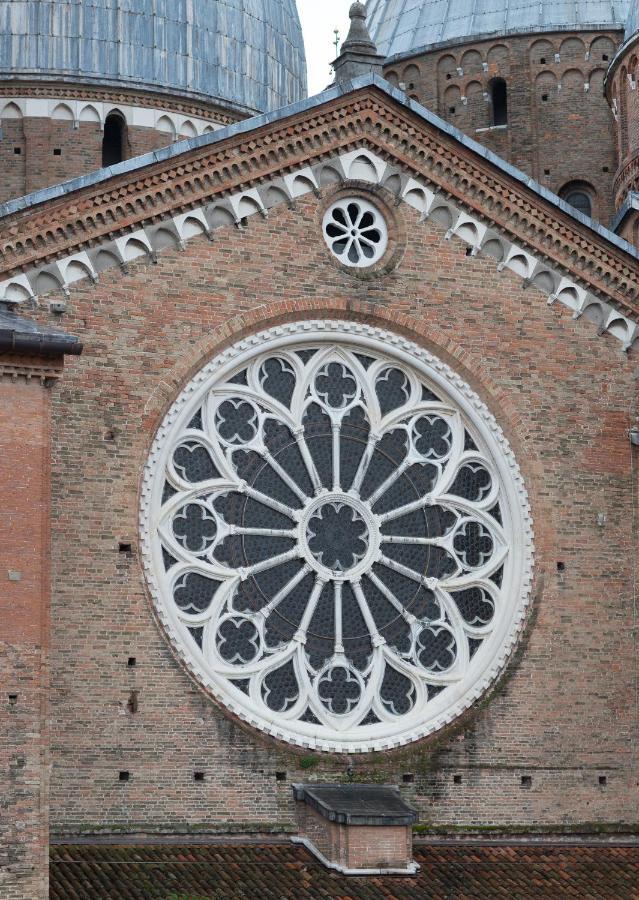 Hotel Canton Dell'Orto Padua Exterior foto