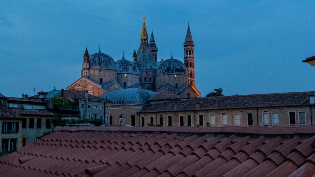 Hotel Canton Dell'Orto Padua Exterior foto