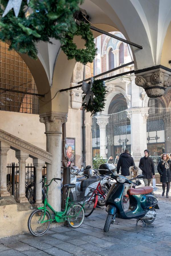 Hotel Canton Dell'Orto Padua Exterior foto